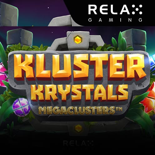 Kluster Krystals Megaclusters